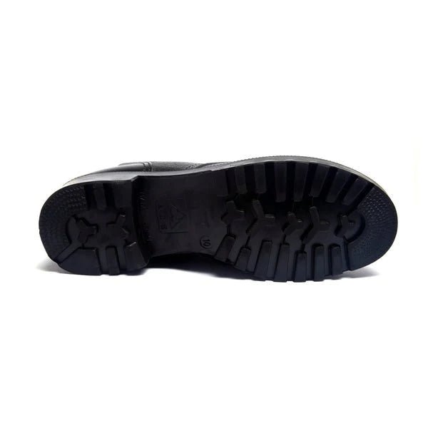 Ace Combat Boots 1256 (No steel toe) - Black - Umoja Africa
